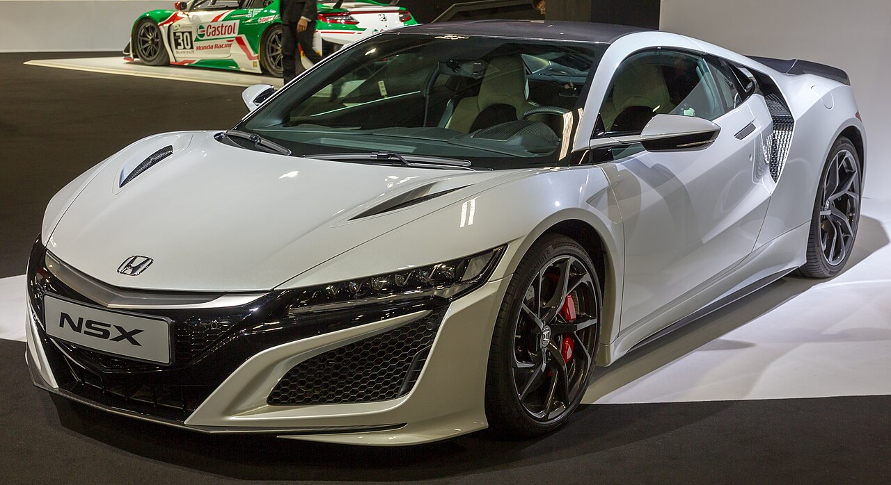 Honda NSX Type-S